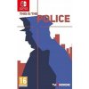 Hra na Nintendo Switch This is the Police
