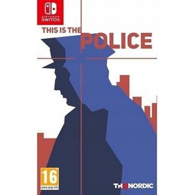 This is the Police – Zboží Živě