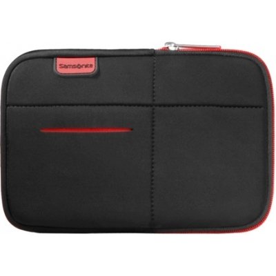 Pouzdro Samsonite U3739004 7" black/red – Zboží Mobilmania