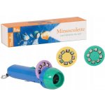 Promítačka Moulin Roty O holčičce jménem Minusculette – Zboží Mobilmania