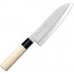 Japonský nůž Santoku 174 mm Sekiryu Japan – Zboží Dáma