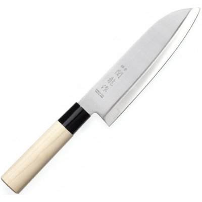 Japonský nůž Santoku 174 mm Sekiryu Japan – Zboží Dáma