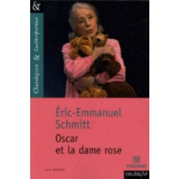 Schmitt E., E. - Oscar et la dame rose