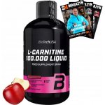 BioTech USA L-Carnitine 100000 500 ml – Zbozi.Blesk.cz