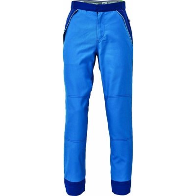 Cerva Dámské montérkové kalhoty MONTROSE modrá tmavě modrá – Zboží Mobilmania