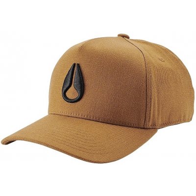 Nixon Deep Down Snapback Brown/Black