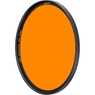 B+W Orange 550 MRC Basic 82 mm