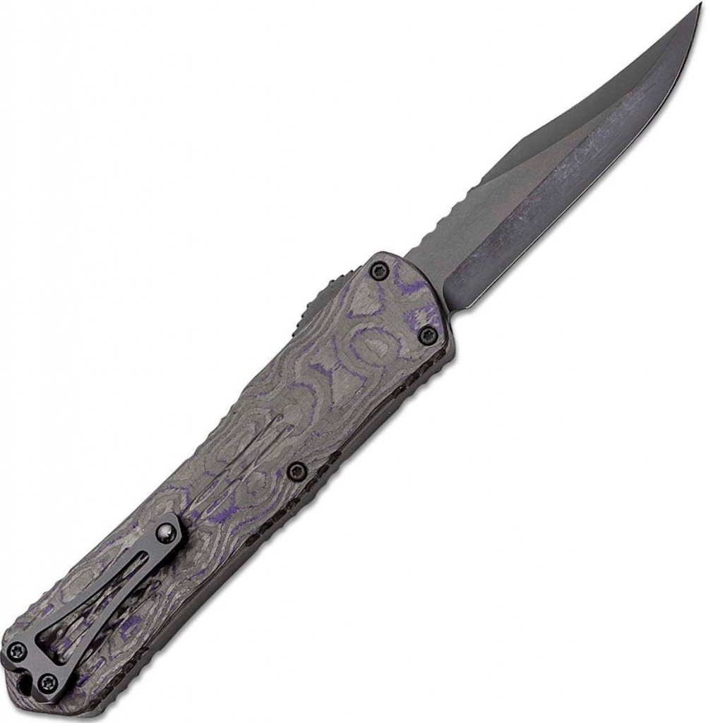 Heretic Knives Manticore X Carbon H030B-6A-PUCF