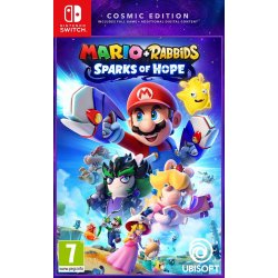 Mario + Rabbids Sparks of Hope (Cosmic Edition)