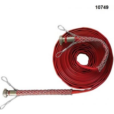 HADICE ARM. KOMPLET GH DRILL.RD65 /40 BAR - Atlas Copco DN 52x10 metrů, kompresor.had. s bezpeč. lanem konců, 13,2 tun – Hledejceny.cz