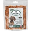 Pamlsek pro psa ZOO Factory Sp Pochoutka Kachní plátky s jablkem 80 g