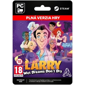 Leisure Suit Larry - Wet Dreams Don't Dry