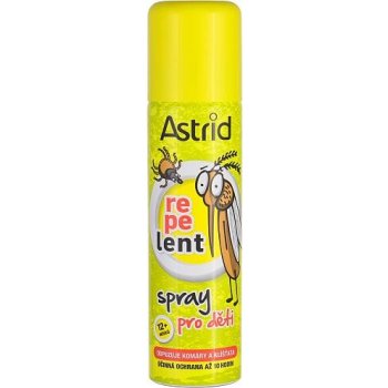 Astrid repelent spray pro děti 150 ml