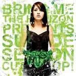 Bring Me The Horizon - Suicide Season CD – Zboží Mobilmania