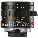 Leica 35 mm f/2 aspherical APO SUMMICRON-M – Hledejceny.cz