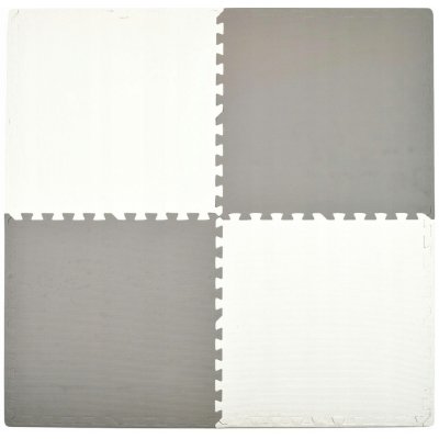 Humbi Pěnové puzzle 120x120 cm voděodolné 4 ks – Sleviste.cz