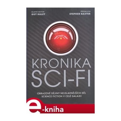 Kronika sci-fi – Hledejceny.cz