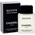 Chanel Egoiste Pour Homme voda po holení 100 ml – Hledejceny.cz