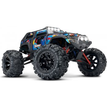 Traxxas Summit RTR Rock'n Roll 1:16