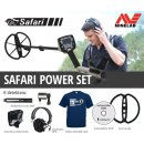 Minelab Safari Power set