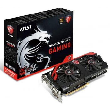 MSI R9 290X Gaming 4G