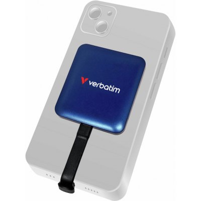 Verbatim SnapBack SSD 2TB, 32076 – Zboží Živě