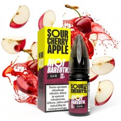 Riot Squad BAR EDTN Salt Sour Cherry Apple 10 ml 10 mg