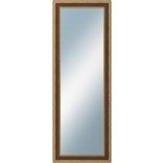 DANTIK KLASIK 50 x 140 cm hnědá 3004 – Hledejceny.cz