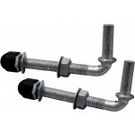 Pant regulovatelný darcromet M12x130 2ks – HobbyKompas.cz