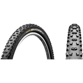 Continental Mountain King 27.5x 2.8 kevlar