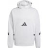 Dámská mikina adidas Z.N.E. HD Grey Heather