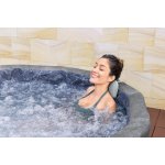 Bestway Lay-Z-Spa Carrara AirJet 6001V – Zboží Mobilmania