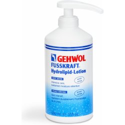 Gehwol Fusskraft Hydrolipid Lotion 500 ml