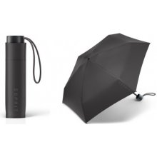 Esprit Petito 2022 deštník skládací černý
