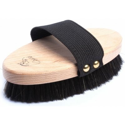 Cassini Kartáč jemný černá přírodní – Sleviste.cz