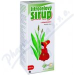 HBF Sirup jitrocelový+C 320 g – Hledejceny.cz