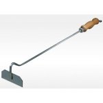 Kovoblesk Pohrabáč roštový 560 mm FeZn – Zboží Dáma