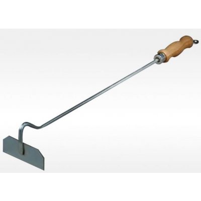 Kovoblesk Pohrabáč roštový 560 mm FeZn – Zboží Dáma