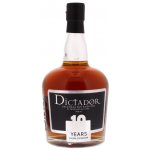 DICTADOR 10y 40% 0,7 l (holá láhev) – Zboží Dáma