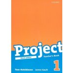 Project 1 the Third Edition Teacher´s book - Tom Hutchinson – Hledejceny.cz