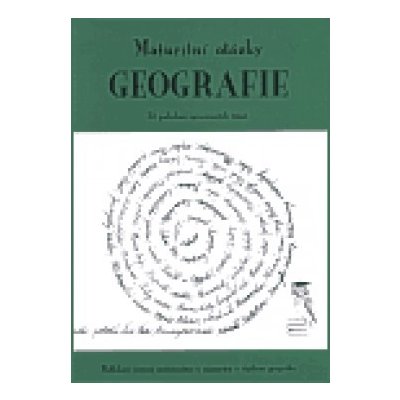 Maturitní otázky - geografie