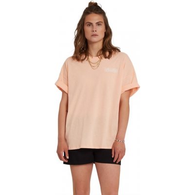 VOLCOM Voltrip Tee Coral