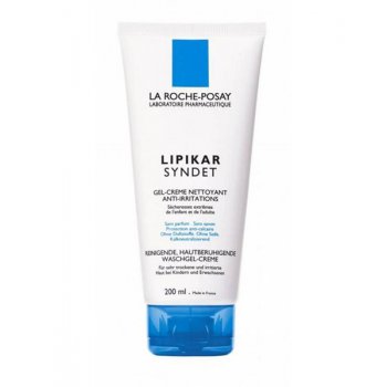 La Roche Posay Lipikar Syndet krémový sprchový gel proti podráždění 200 ml