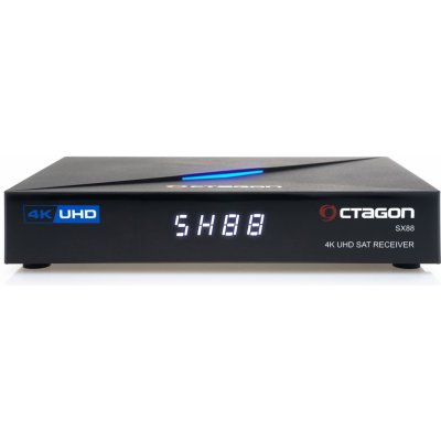 Octagon SX88 4K UHD – Zboží Živě