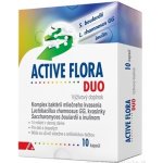 Active Flora Duo 10 kapslí – Hledejceny.cz