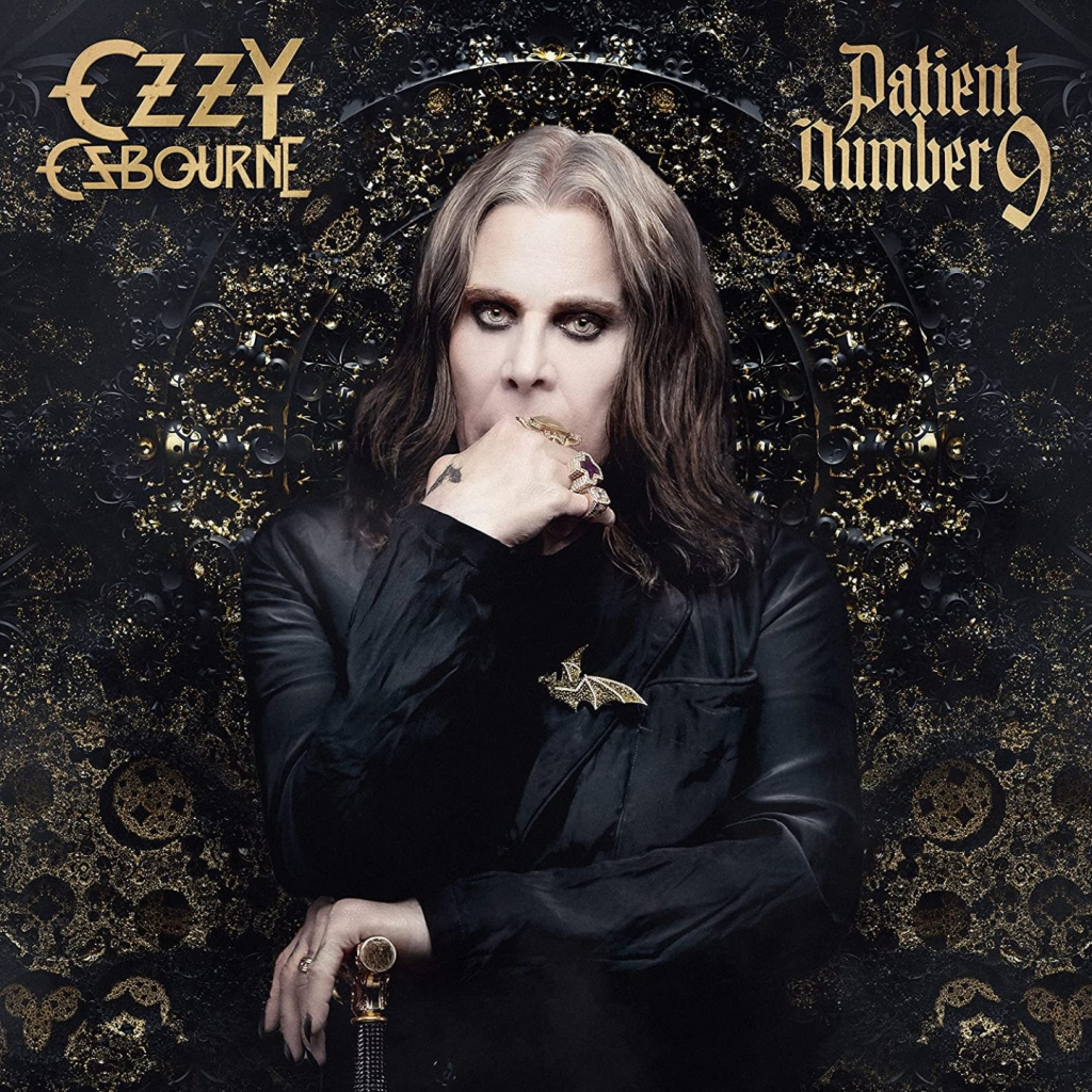 Osbourne Ozzy - Patient Number 9 Softpack+Poster CD