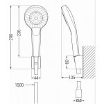 MEXEN 72203R05-50 – Sleviste.cz