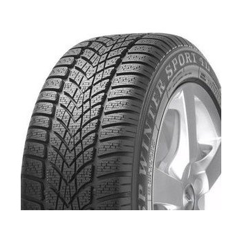 Pneumatiky Dunlop SP Winter Sport 3D 255/50 R19 107H