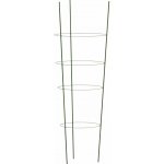 J.A.D. TOOLS Opora pro rostliny prstencová, 4 prsteny, 120 cm – Zboží Dáma