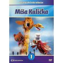 Míša Kulička 1 DVD